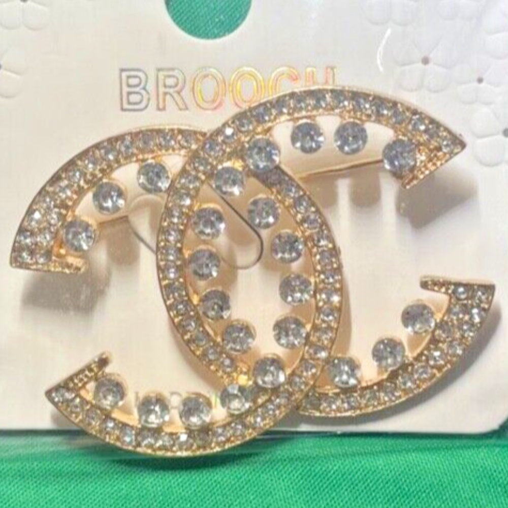 Classic Brooch Pin {costume Jewelry}  206262853397 - Picture 6 of 7